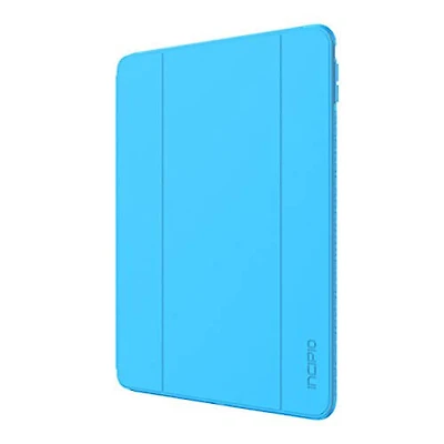 Octane iPad Air 2 Bumper Case - Cyan