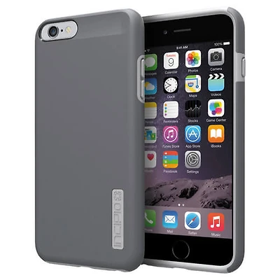 DualPro Case for iPhone 6 Plus/6S Plus - Gray