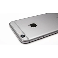 Unlocked iPhone 6 Plus 16GB Grade A - Space Gray - Recertified