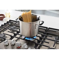 30 inch 5 Burner Stainless Gas Cooktop - OPEN BOX