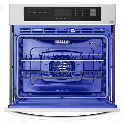 4.7 Cu. Ft. Stainless Electric Convection Wall Oven