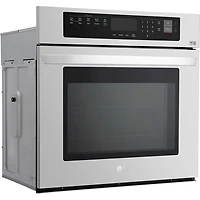 4.7 Cu. Ft. Stainless Electric Convection Wall Oven