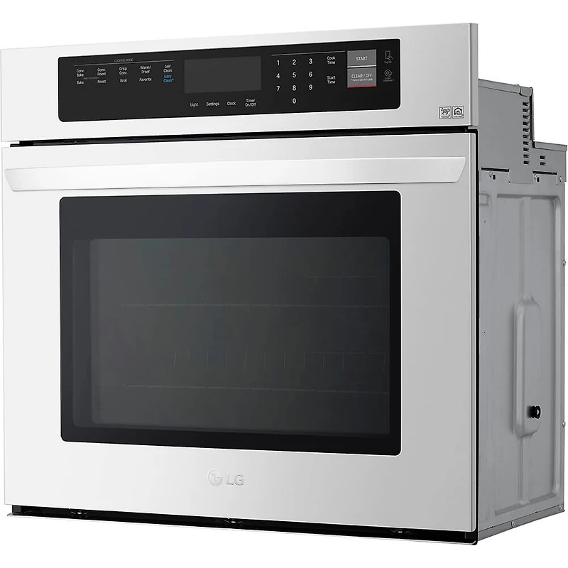4.7 Cu. Ft. Stainless Electric Convection Wall Oven