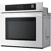 4.7 Cu. Ft. Stainless Electric Convection Wall Oven