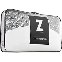 Z Gelled Microfiber Pillow - Queen