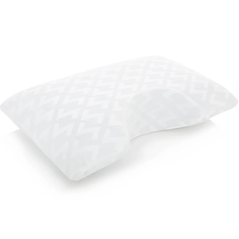 Z Shoulder Gel Dough + Z Gel Pillow - Queen - OPEN BOX