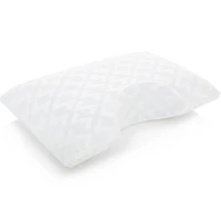 Z Shoulder Gel Dough + Z Gel Pillow - Queen - OPEN BOX