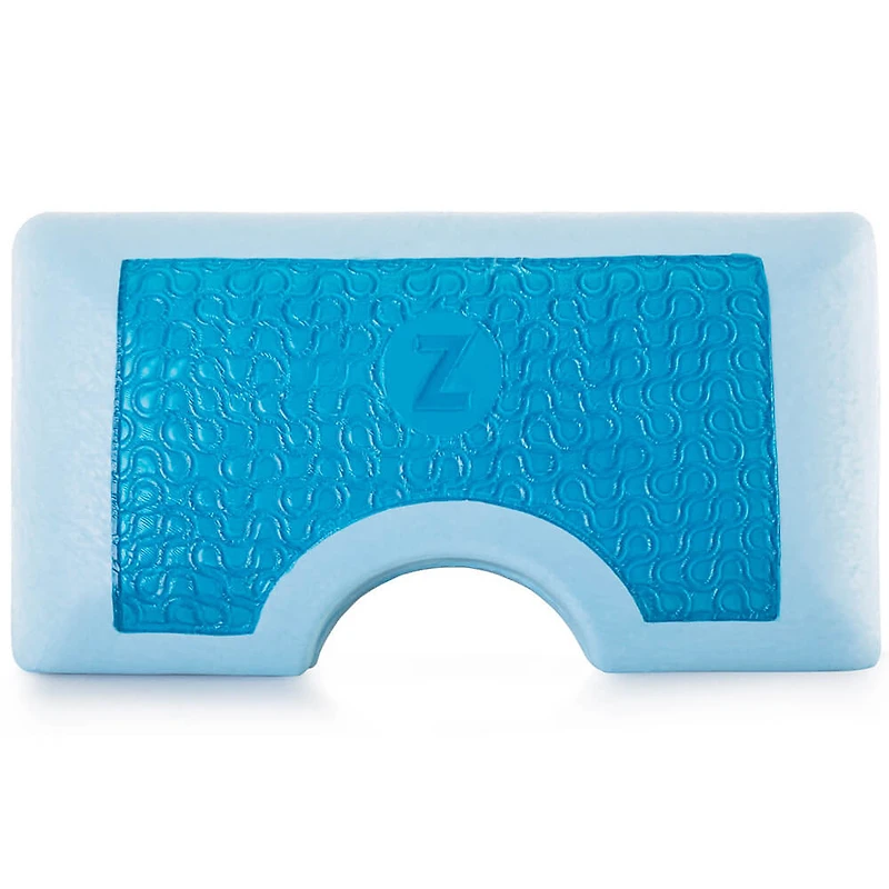 Z Shoulder Gel Dough + Z Gel Pillow - Queen - OPEN BOX
