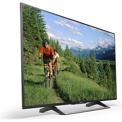 inch 4K TV - Smart - HDR