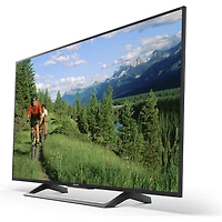 55 inch 4K TV - Smart - HDR - X800E OPEN BOX