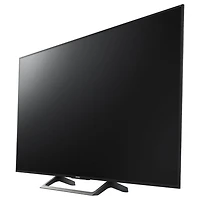 65 inch 4K TV - Smart - HDR - X850E - OPEN BOX