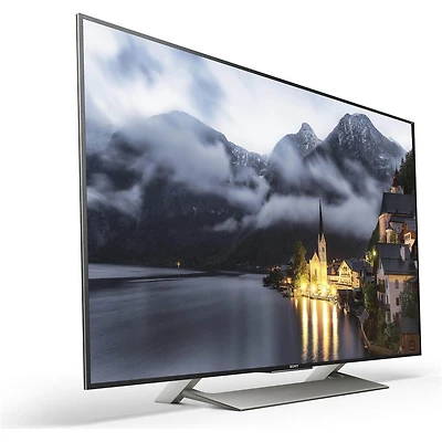 inch 4K TV - Smart - HDR