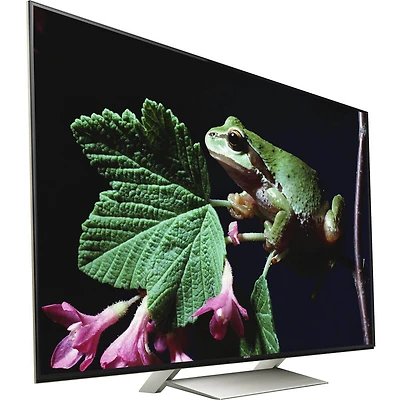 55 inch 4K TV - Smart - HDR - X930E - OPEN BOX