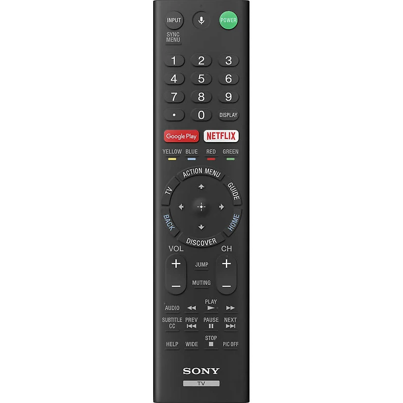 65 inch 4K TV - Smart - HDR - X930E - OPEN BOX