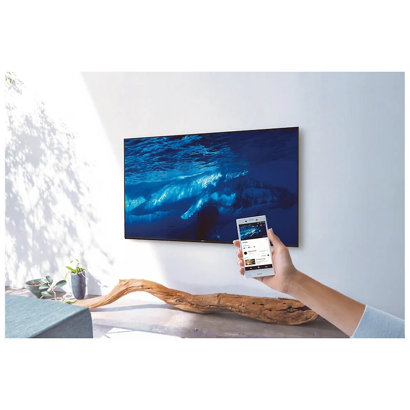 75 inch Smart 4K HDR LED Ultra HDTV