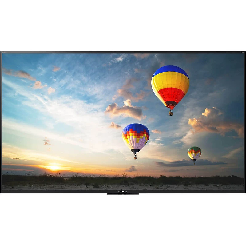 43 inch 4K TV - Smart - HDR - X800E