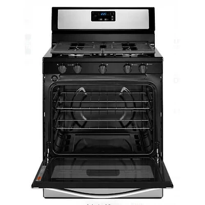 5.1 Cu. Ft. Free Standing Gas Range