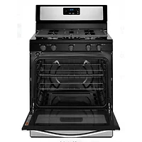 5.1 Cu. Ft. Free Standing Gas Range