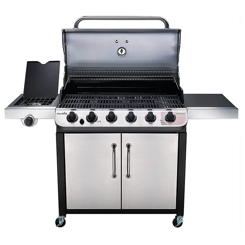 Performance 650 6 Burner Cabinet Gas Grill - OPEN BOX
