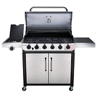 Performance 650 6 Burner Cabinet Gas Grill - OPEN BOX