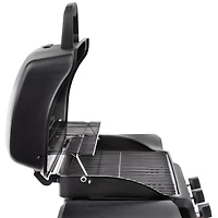 Classic 3 Burner Gas Grill - Black - OPEN BOX