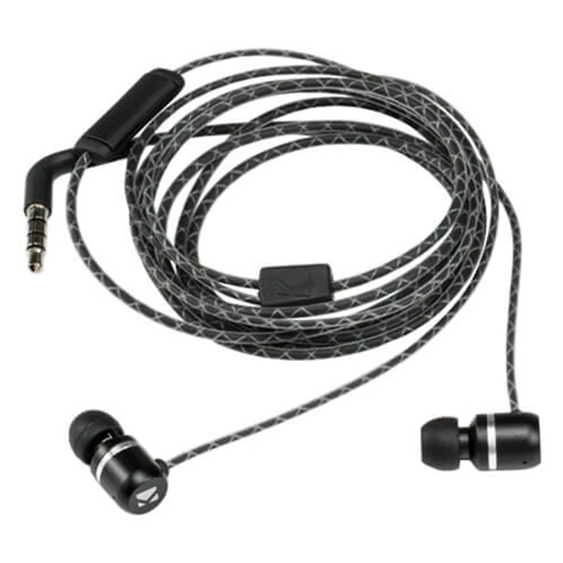 Microfit Braided Cable In-Ear Headphones