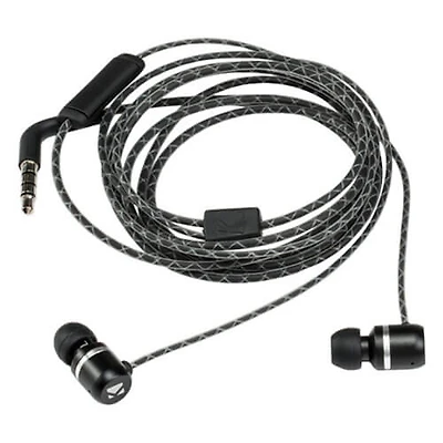Microfit Braided Cable In-Ear Headphones