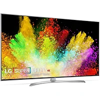 inch 4K TV - Smart - HDR - LED - SJ8000