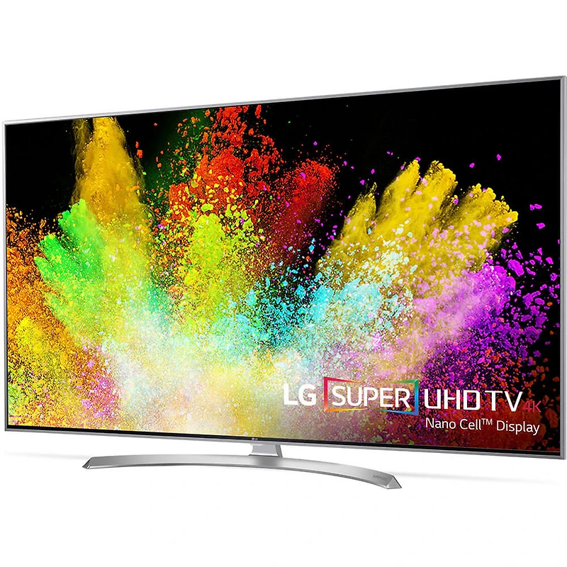 inch 4K TV - Smart - HDR - LED - SJ8000