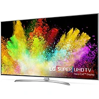 inch 4K TV - Smart - HDR - LED - SJ8000