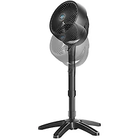 683 Pedestal Circulator Fan - Black
