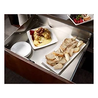 Architect Series II 30 inch Panel Ready Slow Cook Warming Drawer