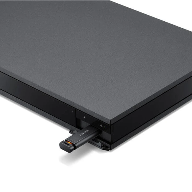 4K Blu-ray Player w/ Wi-Fi OPEN BOX
