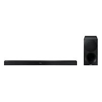 2.1 Ch Sound Bar with Wireless Subwoofer OPEN BOX