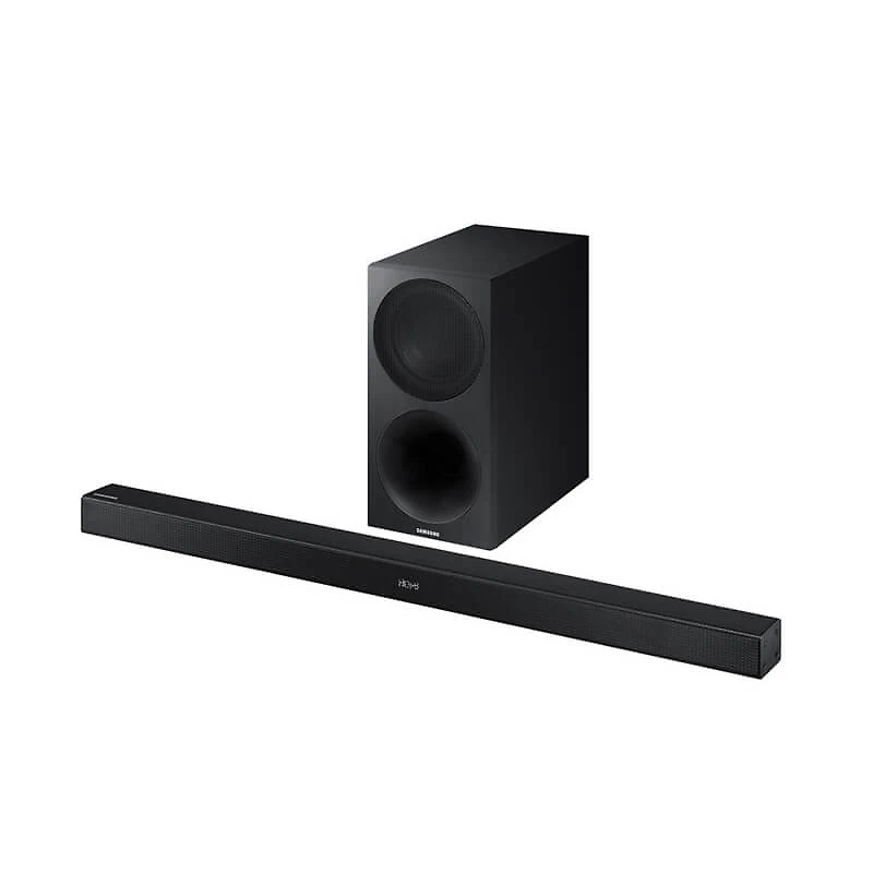 2.1 Ch Sound Bar with Wireless Subwoofer OPEN BOX