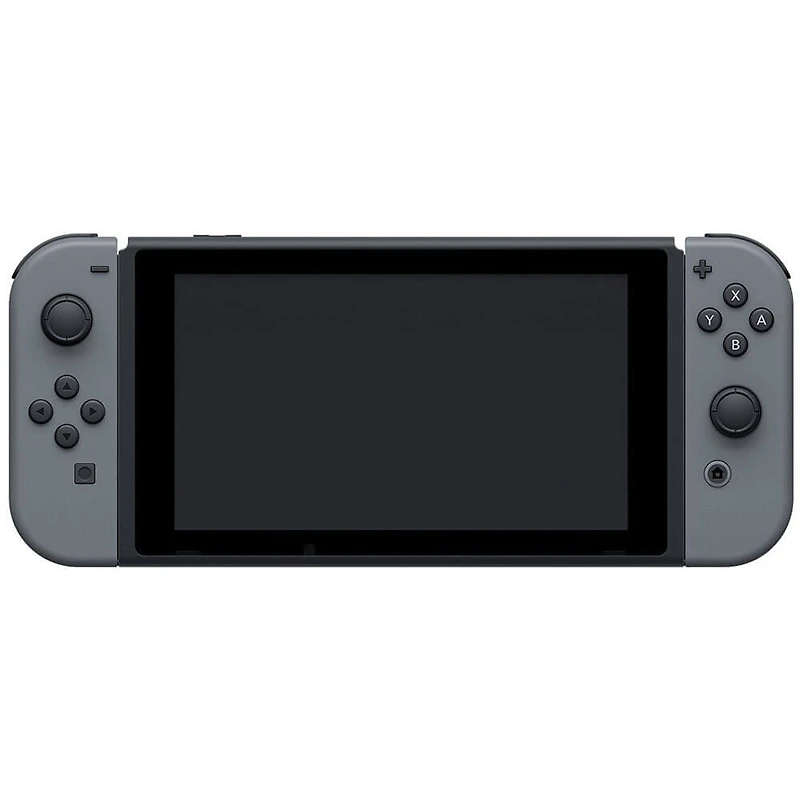 Classic Gray Switch Console