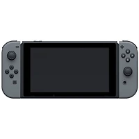 Classic Gray Switch Console