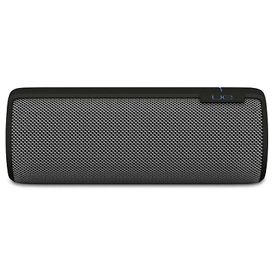 MegaBoom Portable Bluetooth Speaker - Black - OPEN BOX