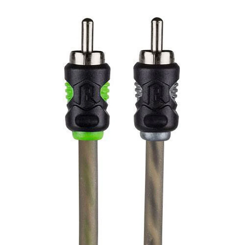 Raptor 1F/2M RCA Y-Adaptor - PRO SERIES