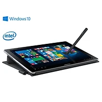 12 inch i5, 4GB, 128GB SSD, Windows 10 2-in-1 Galaxy Book - Silver - OPEN BOX