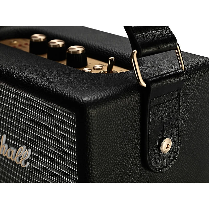 Killburn Black Portable Wireless Bluetooth Speaker - OPEN BOX