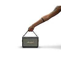 Killburn Black Portable Wireless Bluetooth Speaker - OPEN BOX