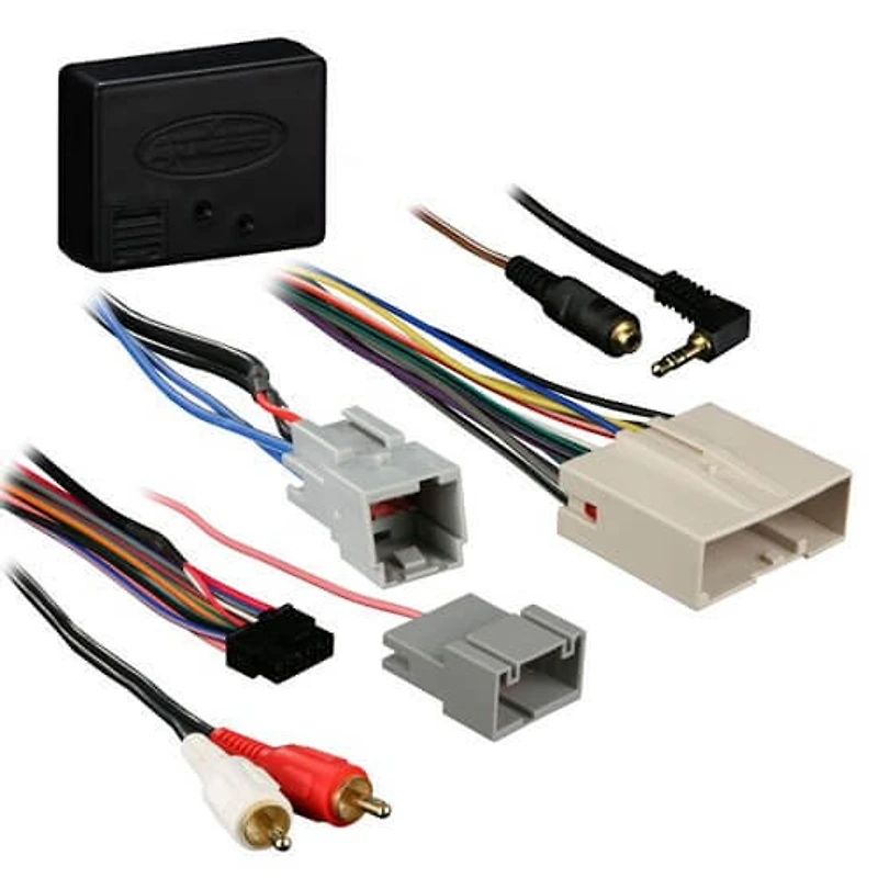 Ford 2007-Up Accessory and Nav output CAN Harness