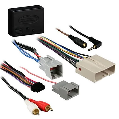 Ford 2007-Up Accessory and Nav output CAN Harness