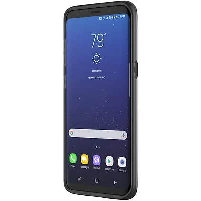NGP Case for Samsung Galaxy S8 - Black - OPEN BOX