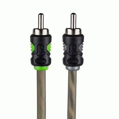 Raptor 2F/1M RCA Y-Adaptor - PRO SERIES