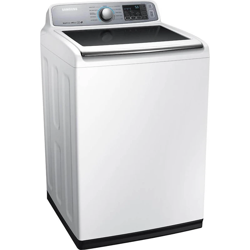 5.0 Cu. Ft. White Top Load Washer - OPEN BOX
