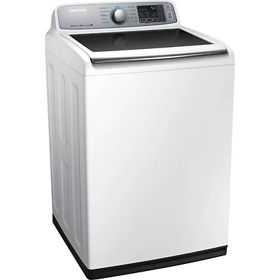 5.0 Cu. Ft. White Top Load Washer - OPEN BOX