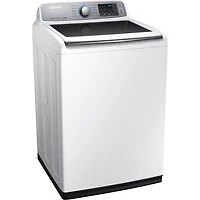 5.0 Cu. Ft. White Top Load Washer - OPEN BOX