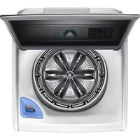 5.0 Cu. Ft. White Top Load Washer - OPEN BOX